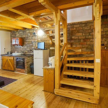Borhaz Apartman Eger Buitenkant foto