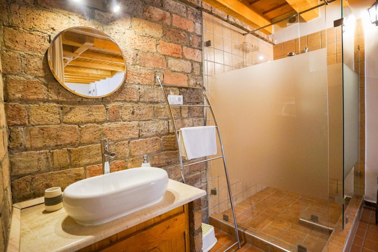 Borhaz Apartman Eger Buitenkant foto