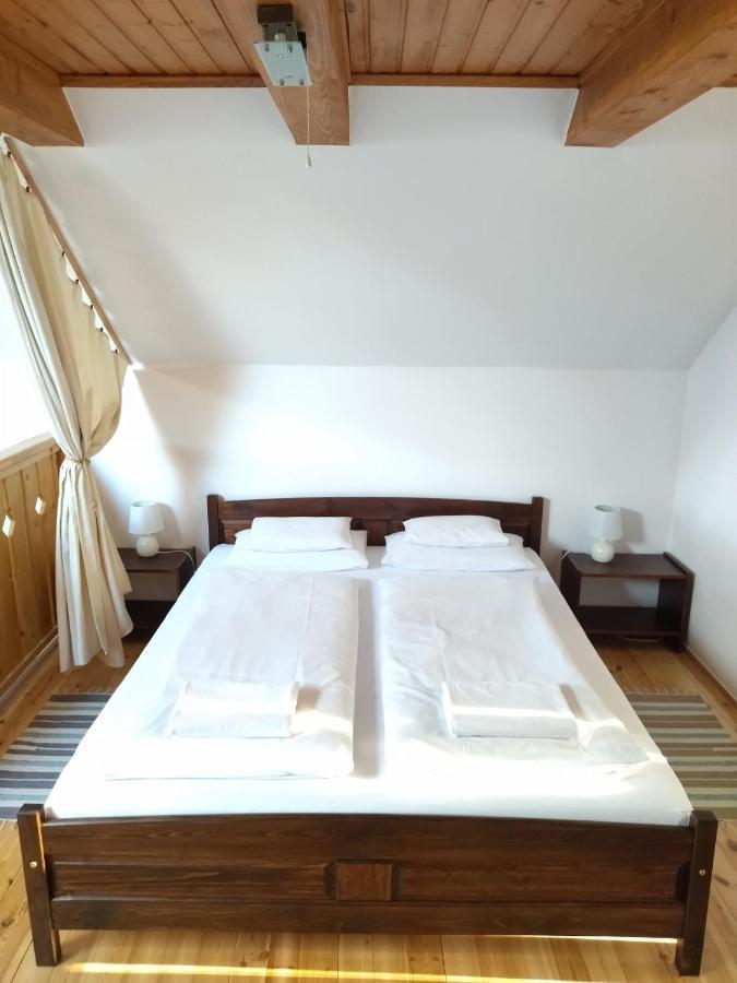 Borhaz Apartman Eger Buitenkant foto